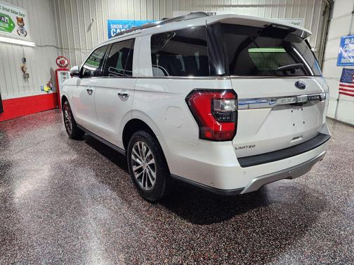 2018 Ford Expedition Limited