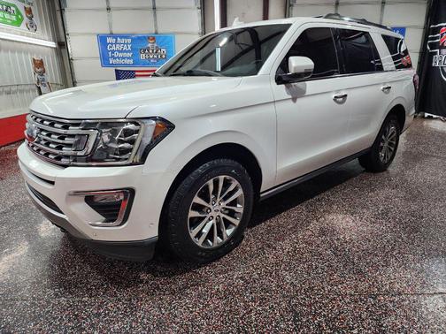 2018 Ford Expedition Limited