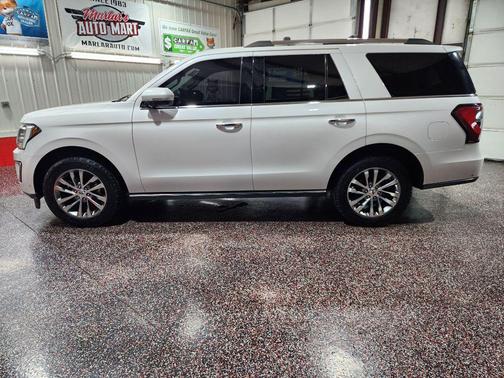 2018 Ford Expedition Limited
