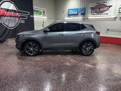 2020 Buick Encore GX Essence