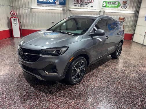 2020 Buick Encore GX Essence