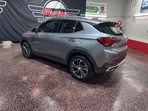2020 Buick Encore GX Essence