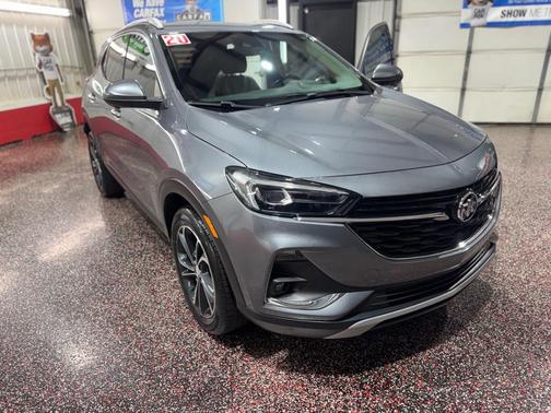 2020 Buick Encore GX Essence