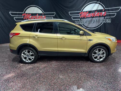 2015 Ford Escape Titanium