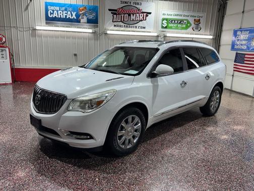 2016 Buick Enclave Leather