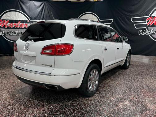 2016 Buick Enclave Leather