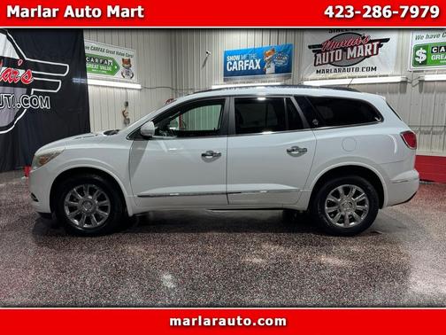 2016 Buick Enclave Leather