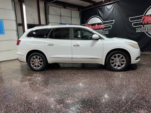 2016 Buick Enclave Leather