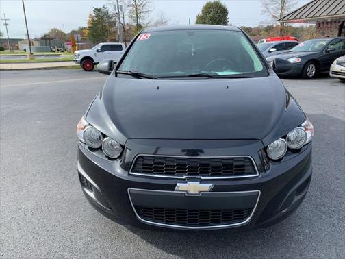 2015 Chevrolet Sonic LS