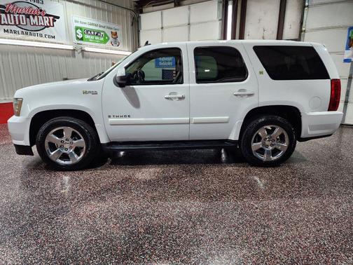 2009 Chevrolet Tahoe Hybrid Base