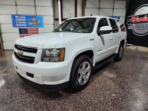 2009 Chevrolet Tahoe Hybrid Base