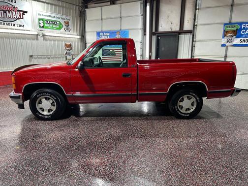 1997 GMC Sierra 1500 SL