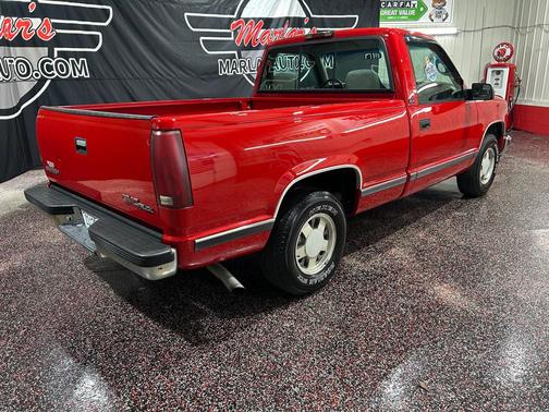 1997 GMC Sierra 1500 SL