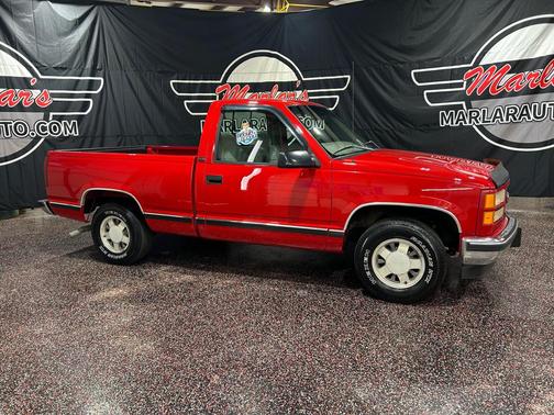 1997 GMC Sierra 1500 SL