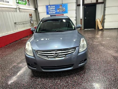 2010 Nissan Altima 2.5 SL