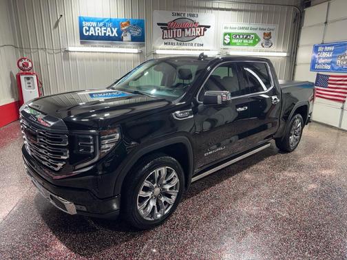 2023 GMC Sierra 1500 Denali
