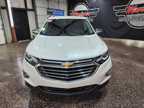 Iridescent Pearl Tricoat 2019 Chevrolet Equinox Premier w/2LZ