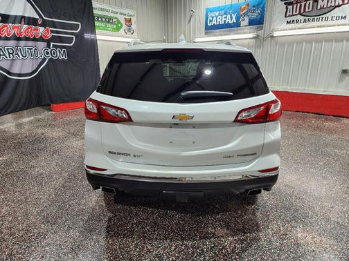 Iridescent Pearl Tricoat 2019 Chevrolet Equinox Premier w/2LZ