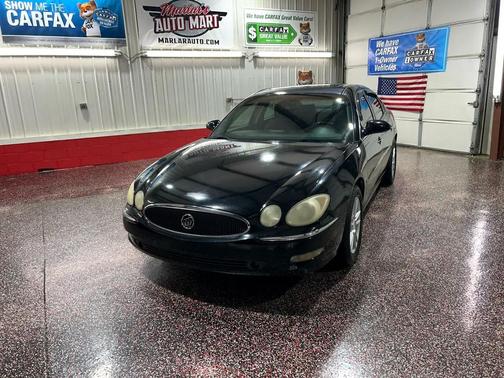 2006 Buick LaCrosse CXS
