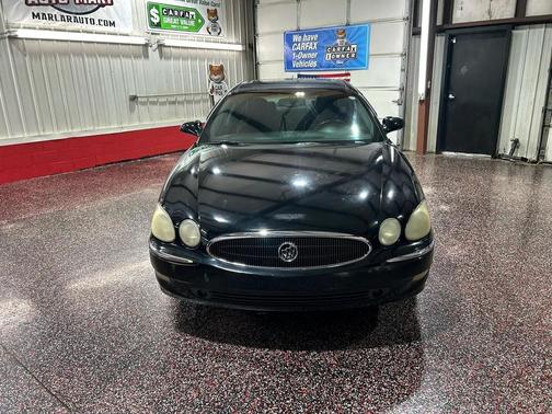 2006 Buick LaCrosse CXS