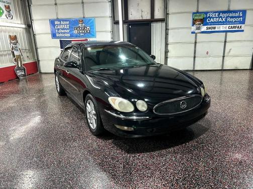 2006 Buick LaCrosse CXS