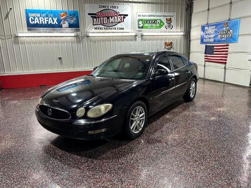 2006 Buick LaCrosse CXS