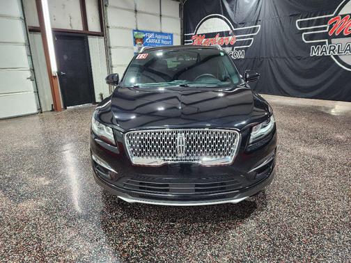 BLACK 2019 Lincoln MKC Reserve