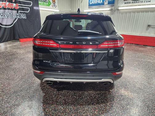 BLACK 2019 Lincoln MKC Reserve