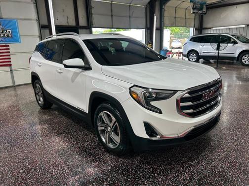 2020 GMC Terrain SLT