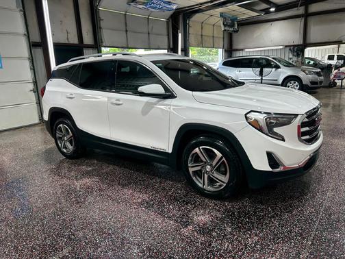 2020 GMC Terrain SLT