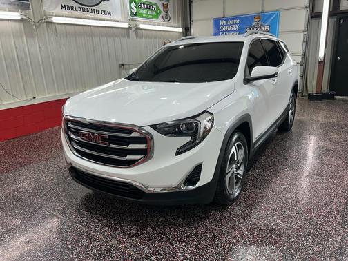 2020 GMC Terrain SLT