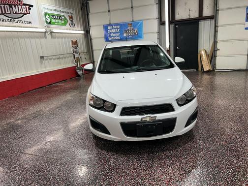 2014 Chevrolet Sonic LT