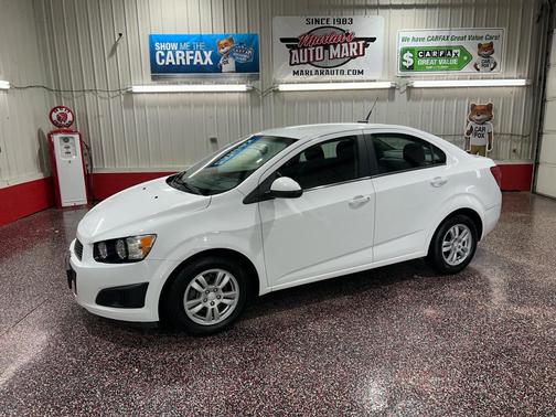 2014 Chevrolet Sonic LT
