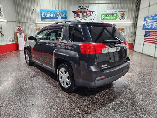 GRAY 2014 GMC Terrain SLT-1