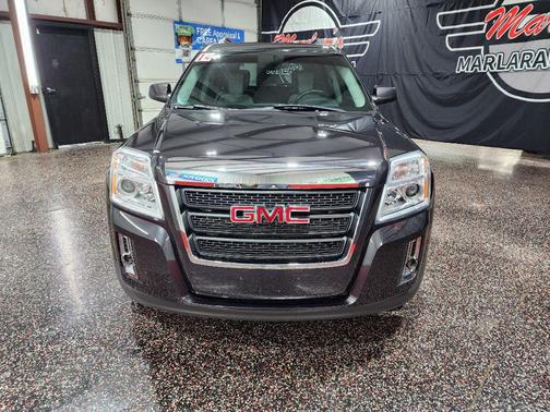 GRAY 2014 GMC Terrain SLT-1