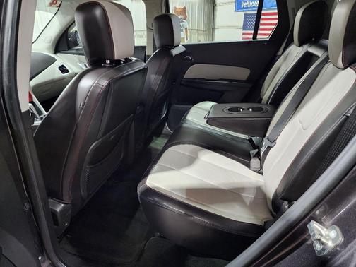 GRAY 2014 GMC Terrain SLT-1