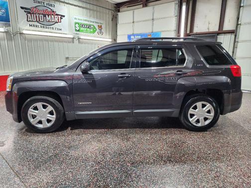 GRAY 2014 GMC Terrain SLT-1