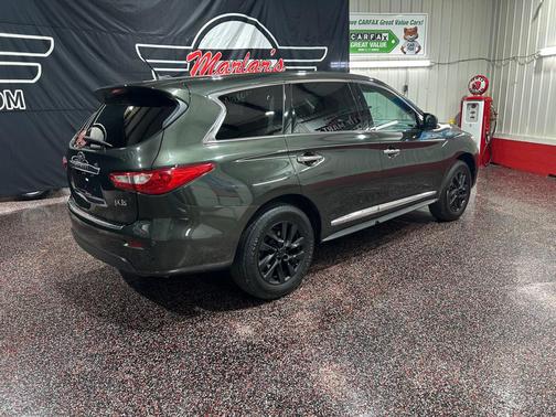 2013 INFINITI JX35 Base