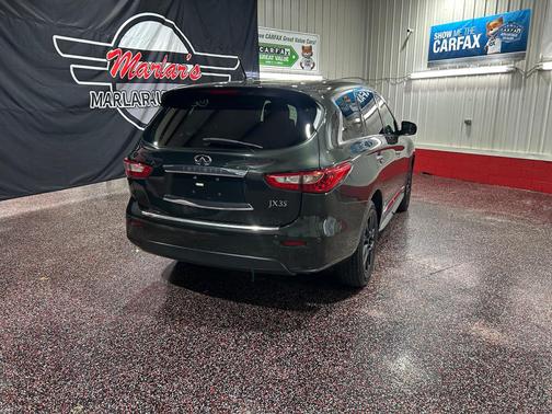 2013 INFINITI JX35 Base