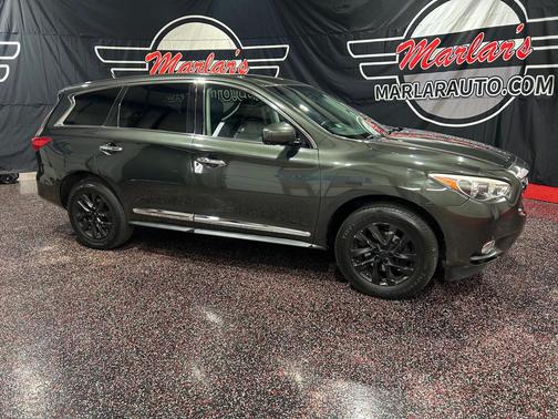 2013 INFINITI JX35 Base