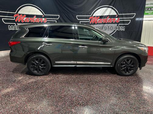 2013 INFINITI JX35 Base