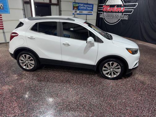 2017 Buick Encore Preferred