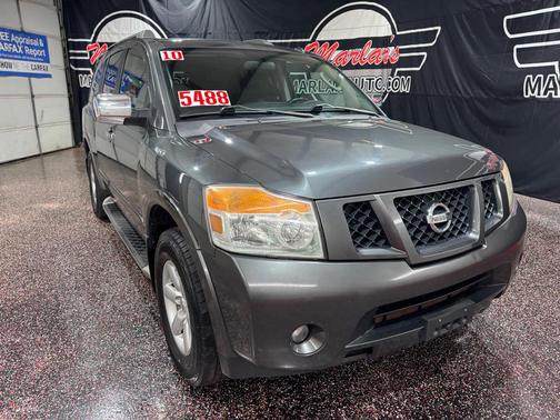 2010 Nissan Armada SE