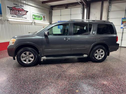 2010 Nissan Armada SE