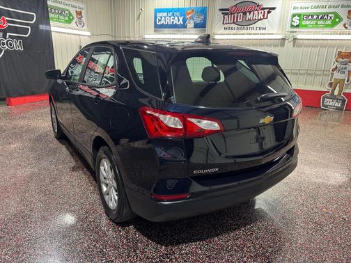 2021 Chevrolet Equinox LS