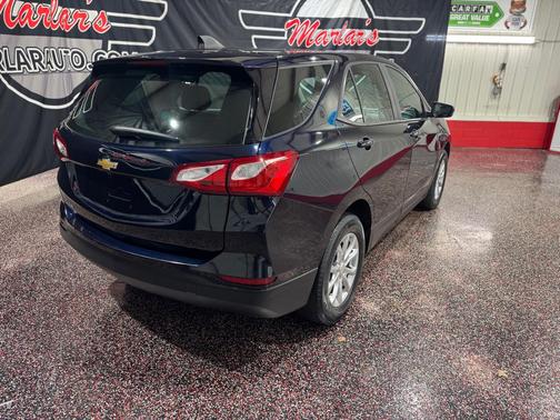 2021 Chevrolet Equinox LS