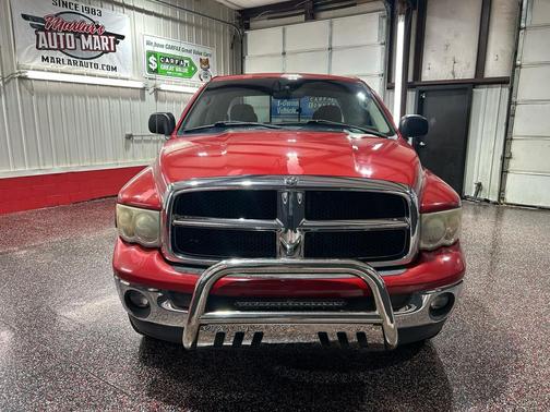 2005 Dodge Ram 1500 SLT Quad Cab