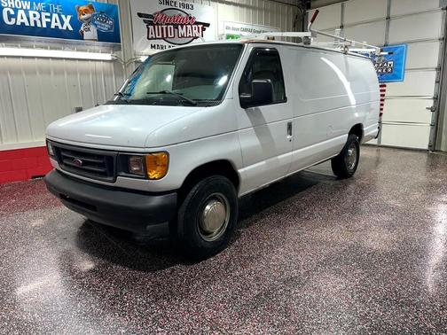 2003 Ford E350 Super Duty Base