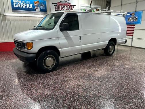 2003 Ford E350 Super Duty Base