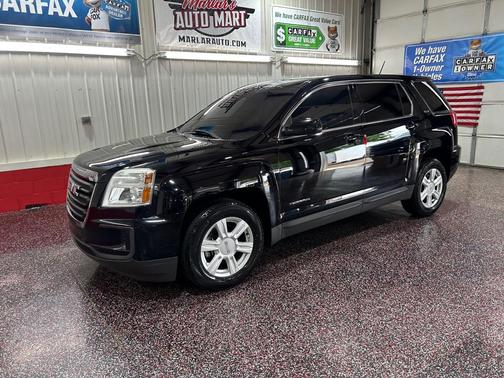 2016 GMC Terrain SLE-1